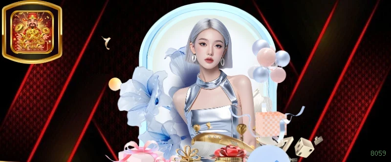 Lottery Clássica na 8059